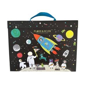 Floss and Rock Space Playbox